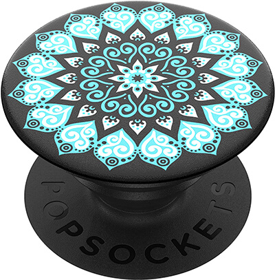PopSockets PopGrip: Swappable Grip for Phones & Tablets