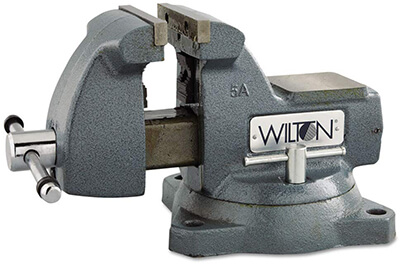 Wilton 21400#745 Mechanics Vise