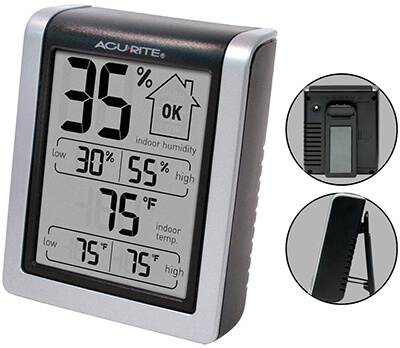 AcuRite Digital Hygrometer