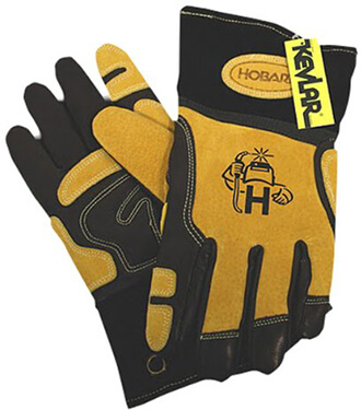 Hobart Leather Hand Gloves for Welding