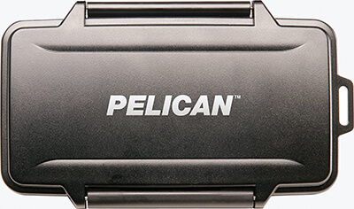 Pelican 0945 Compact Flash Memory Card Case