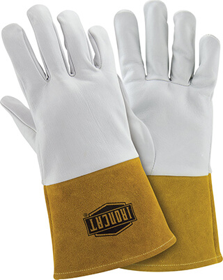 West Chester IRONCAT 6141 Leather Gloves Welding