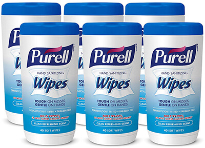 Purell Sanitizing Wipes