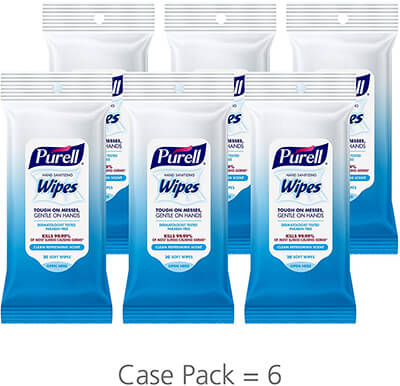 Purell Hand Sanitizer Wipes