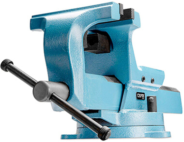 10516 Ultimate Grip Forged Steel Bench Vise