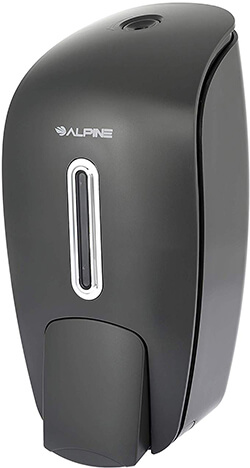 Alpine Industries Hand Sanitizer Dispenser