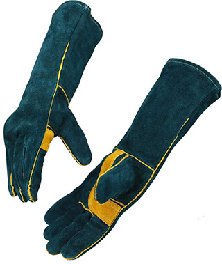 OLSON DEEPAK Long Sleeve Welding Gloves