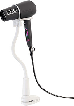 Skywin Hands-Free Hair Dryer Stand