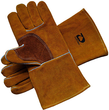 ZaoProteks ZP1709 Leather Welding Gloves