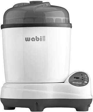 Wabi Baby Bottle Steam Sterilizer