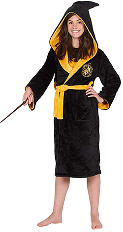 INTIMO Harry Potter Costume Kids Plush Robe