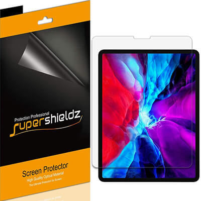 Supershieldz (3 Pack) for Apple New iPad Pro 12.9 inch