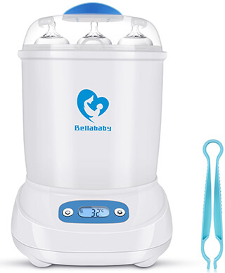Bellababy Bottle Sterilizer and Dryer