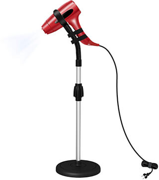 LuckIn Standing Hair Dryer