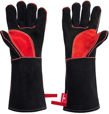 HereToGear Welding Gloves