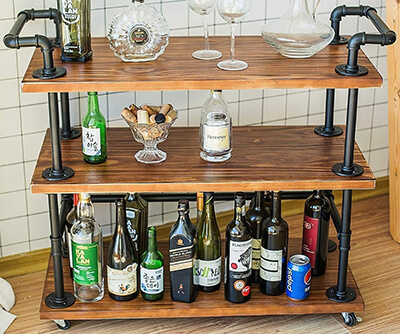 DOFURNILIM Best Bar Carts