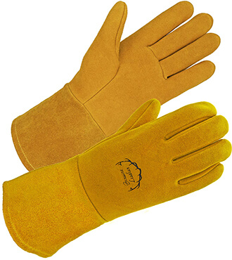 SKYDEER Leather Welding Gloves