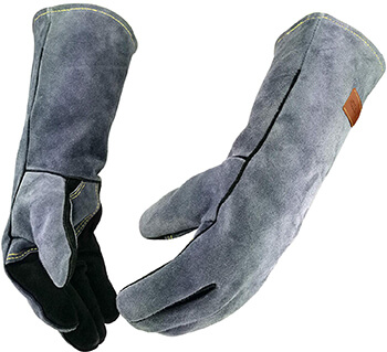 WZQH Leather Welding Gloves