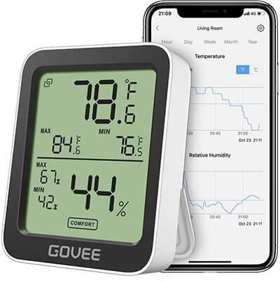 Govee Thermometer Hygrometer