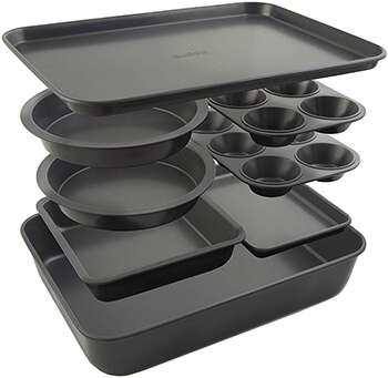 Elbee Baking Pan Set