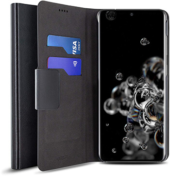 Olixar Samsung Galaxy S20 Ultra Wallet Case