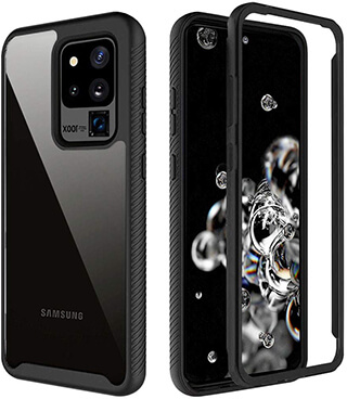 PULEN Full-Body Rugged Samsung Galaxy S20 Ultra Case