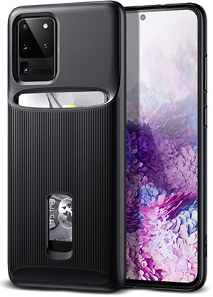 ESR Wallet Case for Galaxy S20 Ultra