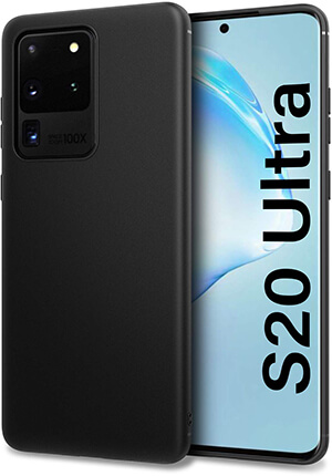 DiMiK Flexible Samsung Galaxy S20 Ultra Case