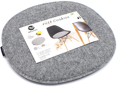 Welaxy Felt Chair Pads