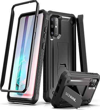 Schnail Titan for Samsung Galaxy S20 Plus Case