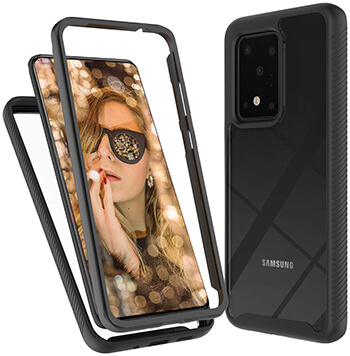 Forsung Samsung S20 Ultra 5G Shockproof Case