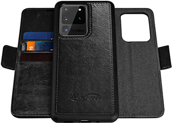 Newseego Samsung Galaxy S20 Ultra Wallet case