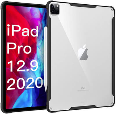 MoKo Case Fit iPad Pro 12.9 4th Generation 2020 & 2018