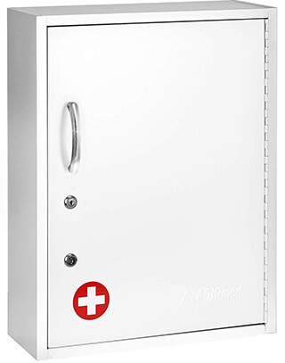 AdirMed Medicine Cabinet