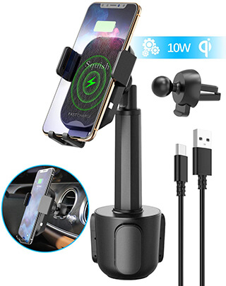 Squish 2-in-1 Universal Car Charger
