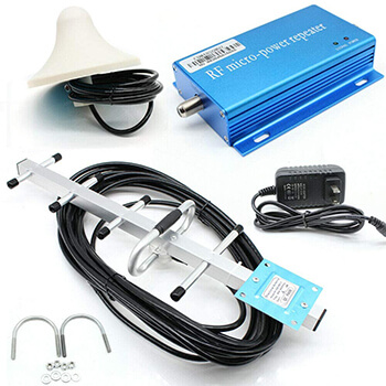 CDMA 850MHz Phone Signal 3G 4G Repeater Booster