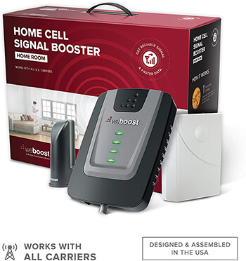 WeBoost Home Room Cell Phone Signal Booster
