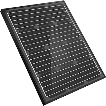 Furrion 50 Watt Rigid Solar Panel