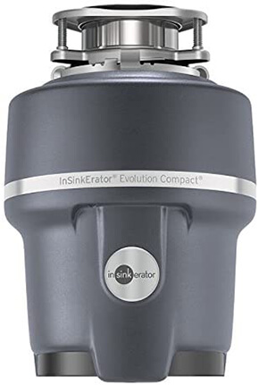 InSinkErator Garbage Disposal, Evolution Compact