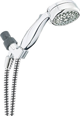 Delta Faucet Hand Held Shower Head