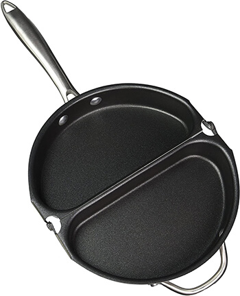 Nordicware Italian Frittata/Omelet Pan