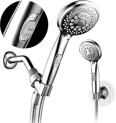 HotelSpa Handheld Shower Head