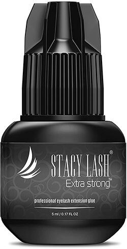 EXTRA STRONG Eyelash Extension Glue - Stacy Lash