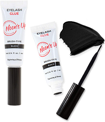 NOON’S UP Eyelash Glue Black eyelash glue