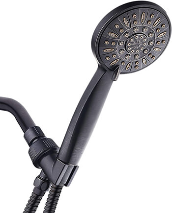 AquaDance High-Pressure Handheld Shower Head