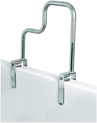 Carex Tri-Grip Bathtub Rail