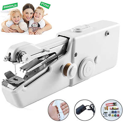 EEX Hand Held Sewing Machine