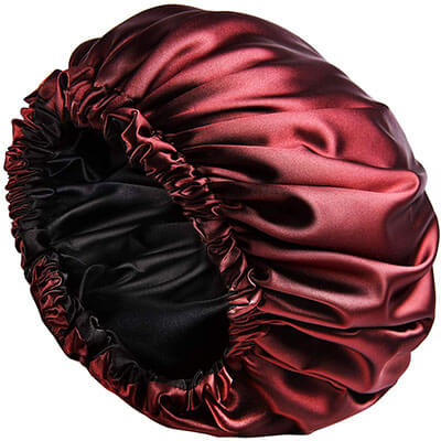 Yanibest Satin sleeping cap