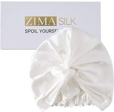 Zimasilk Hair Cap