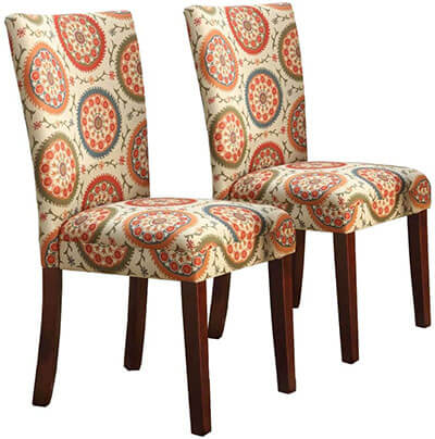 HomePop Parsons Dining Chair